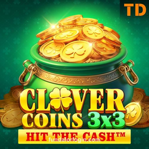 Imagen del juego Clover Coins 3x3 en Fundalor