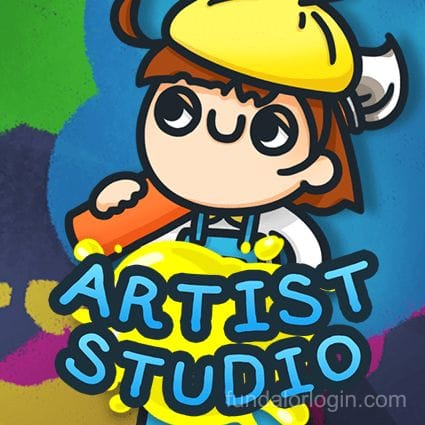 Estudio del Artista
